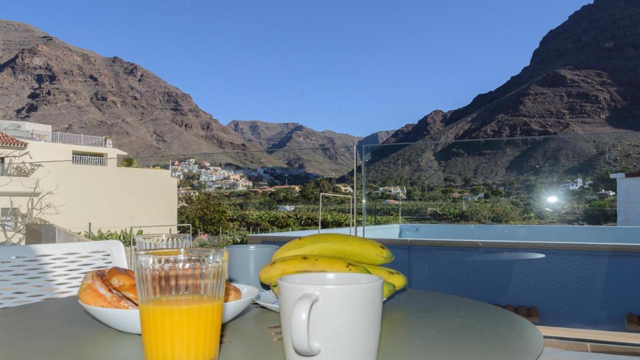 El Guanche B Apartment Valle Gran Rey Exterior photo
